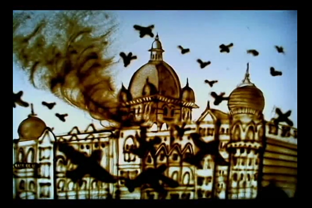 Sand Animation 5